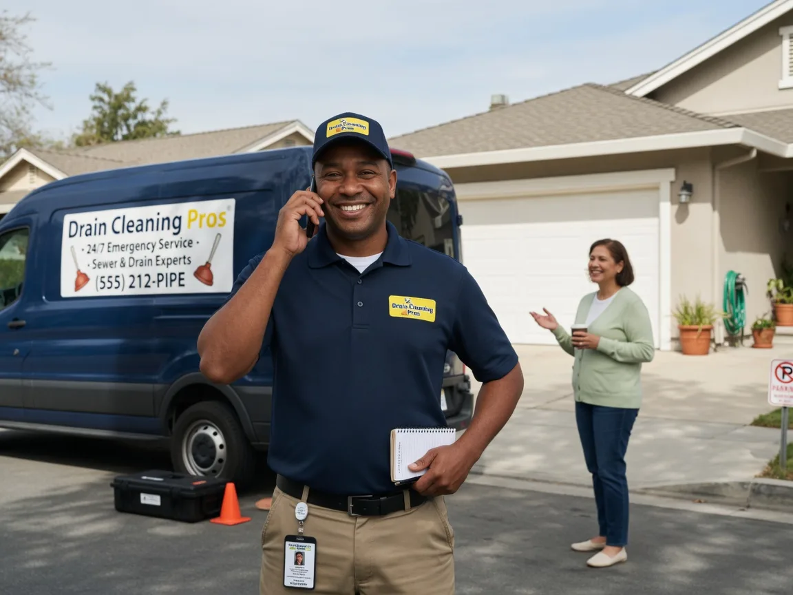Drain Cleaning Midland, VA FAQs